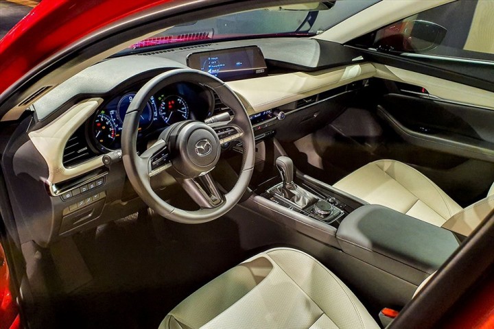 mazda 3 noi that